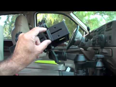 Ram No-Drill Laptop Mount