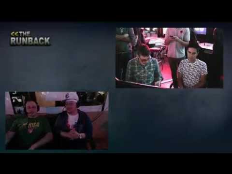 (4/13/2012) The Runback 1.3 Ultimate Marvel vs Capcom 3