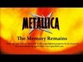 Metallica - "The Memory Remains" (drum cover ...