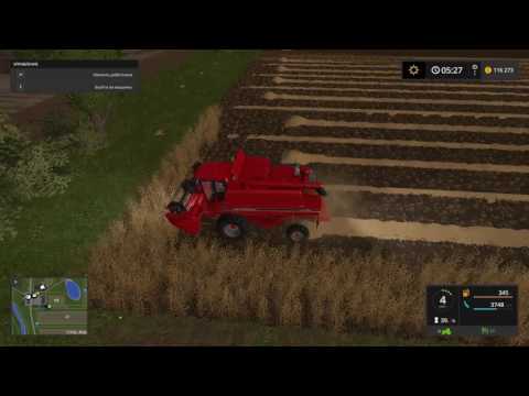 Farming Simulator 2017 | MAP Sosnovka | #4