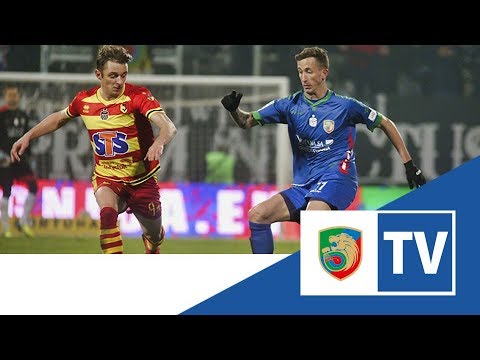 Miedź TV Kulisy meczu z Jagiellonią Białystok