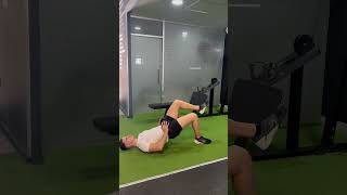 PUENTE DE GLÚTEOS UNILATERAL