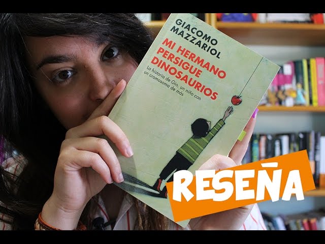 Vídeo relacionado con Mi hermano persigue dinosaurios: La historia de Gio, un niño con un cromosoma de más