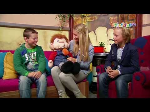 KinjerKraom - aflevering 800 TV-Limburg uitzending 20-07-2013