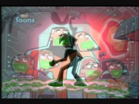 Danny Phantom- Airplanes