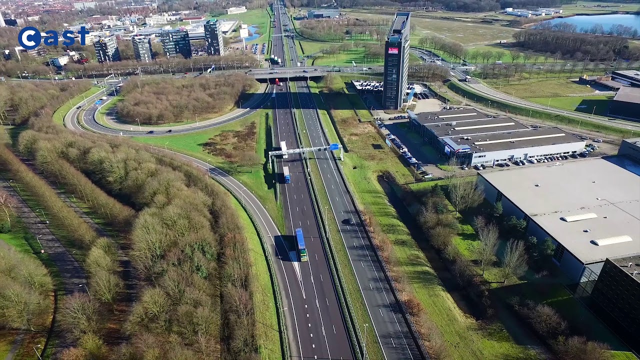 Logistieke landschappen