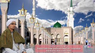 Download lagu Qosidah Nabiyyal huda la tansani min syafa’atin(Ya Rosuulallah) Al-Habib Muhammad bin Alwi Al-haddad mp3