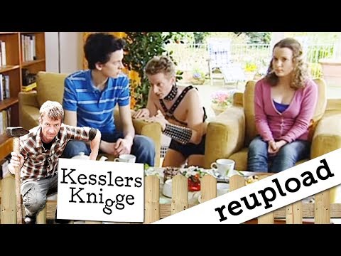 Erster Freund der Tochter : 10 Dinge, die Sie nicht tun sollten [subtitled] | Kesslers Knigge