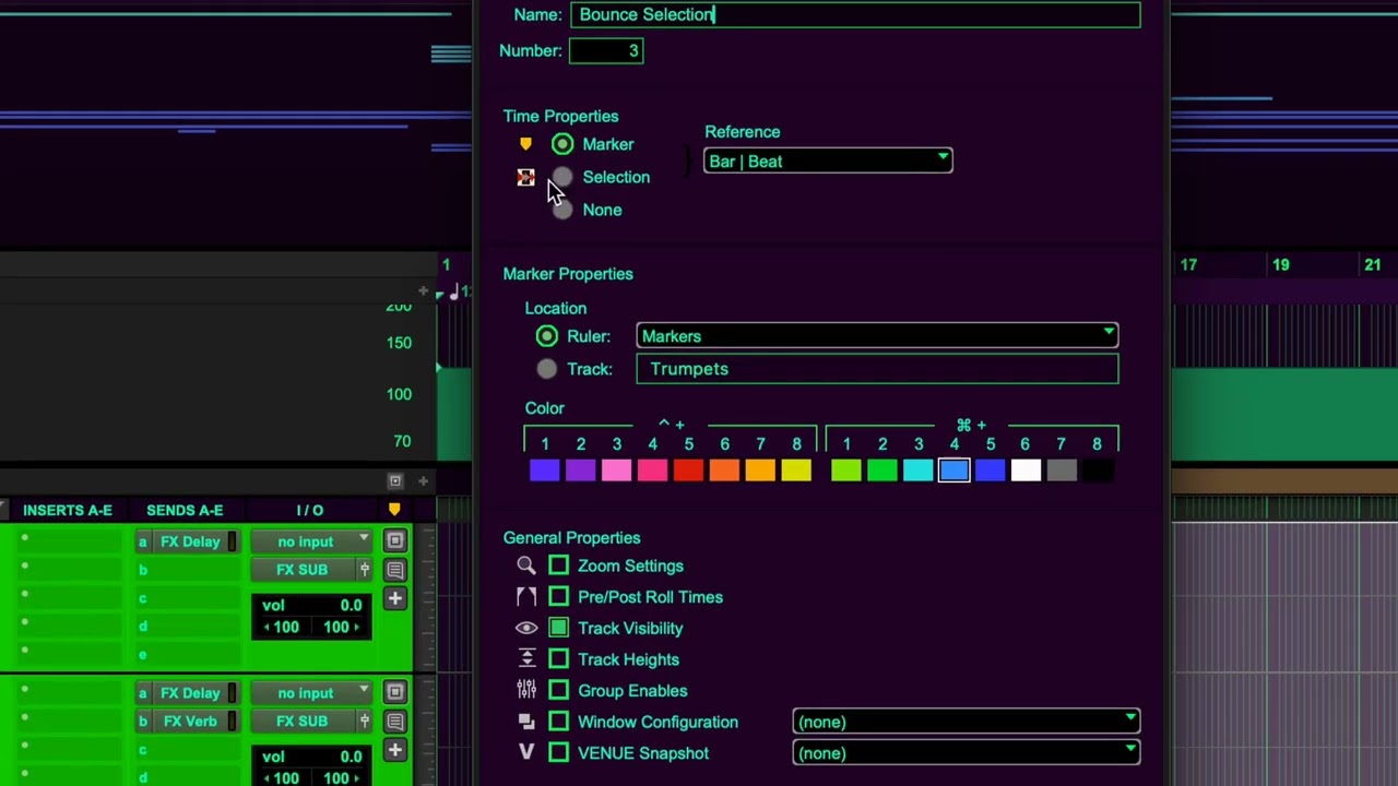 Pro Tools 110 Exercise 2 Tutorial: Getting Around in Style