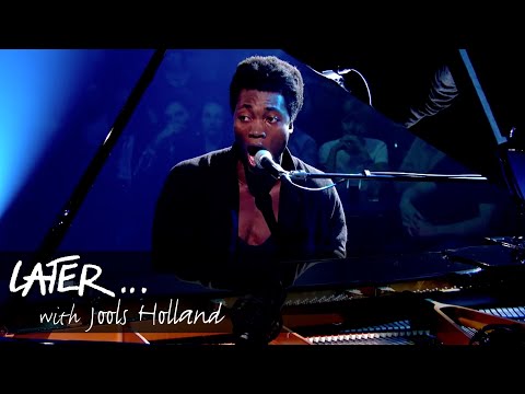 Benjamin Clementine - Cornerstone (Later Archive 2013)