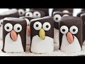 Fun Food Tutorial: Marshmallow Penguins