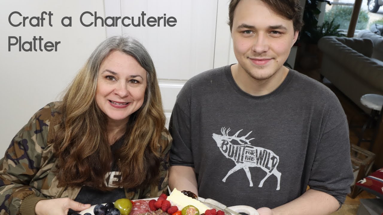 The Art of Charcuterie: Beautiful Boards Made Easy