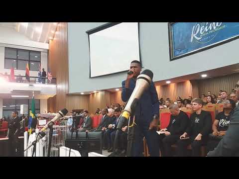 Pr Renan Lopes • CONGRESSO DA UACADESC CADESC 2019