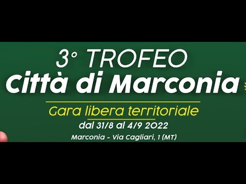 Metrangolo G.(M) - Farina M. (3)