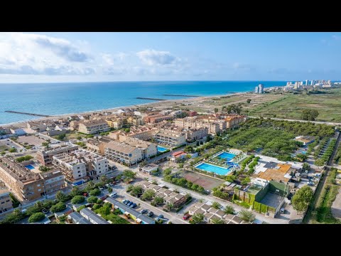 Camping Sandaya Valencia - Camping Valence - Image N°2