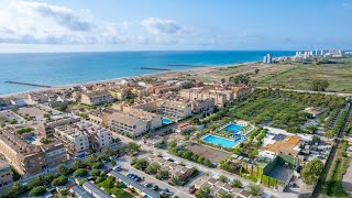 Camping Sandaya Valencia - Camping Valence - Image N°2