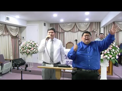 Cuando el siervo Moisés Ruben y Daniel Saavedra