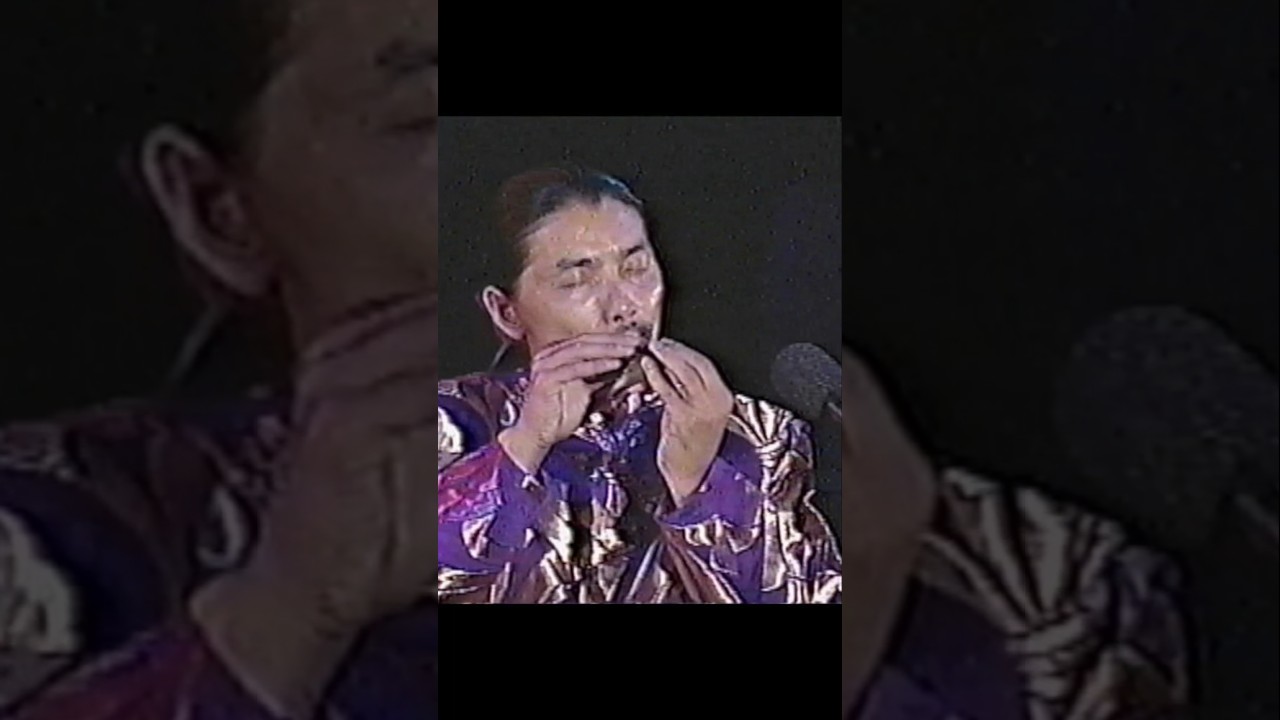 オカリナ 宗次郎【赤とんぼ】LIVE 恵那峡 #大黄河 #ocarina #newagemusic