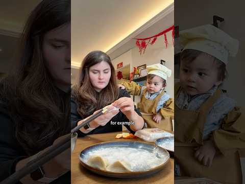 Do I get offended when my Chinese in-laws clean my house? 🧽 #inlaws #interculturalcouple