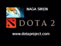 Dota 2 Naga Siren Voice 