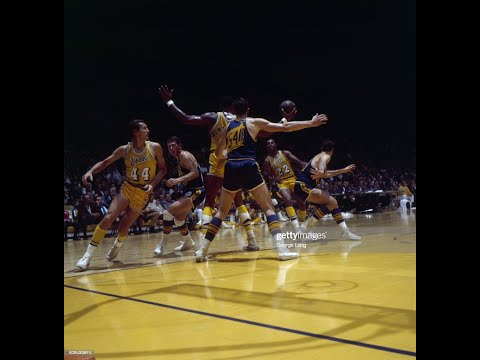 NBA 2K Tuesday - Ep 111 - 1967 - 68 - Lakers @ Warriors #dtssn #nba2k22 #2ksports #nba2ktuesday