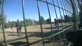 22-03-06 南生田ウイングス 郵便局長杯1