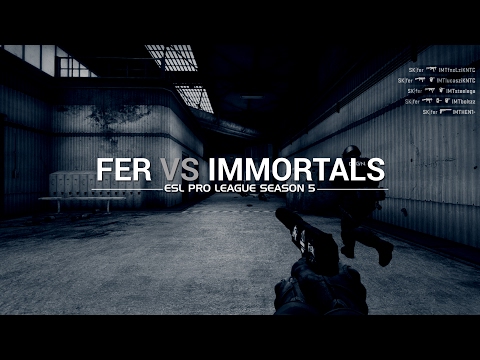 EPL Season 5: Fer vs Immortals