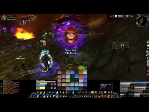 Hellion - Molten Core - CLASSIC - Magmadar