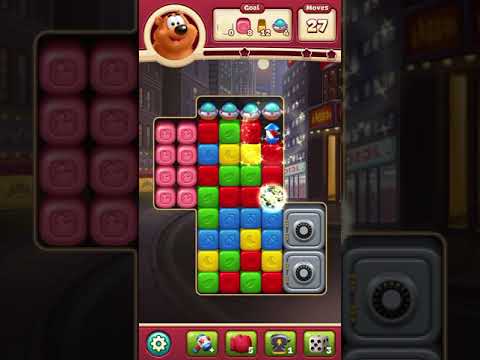 Toon Blast Level 2681