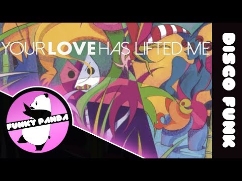 Disco Funk | Air Zaïre - Your Love Has Lifted Me