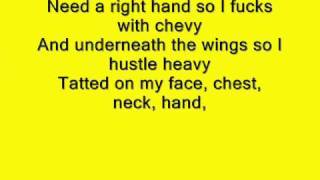 Big Screen-Wiz Khalifa(Lyrics on Screen)