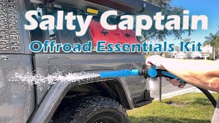 Salty Captain Offroad Essentials Kit