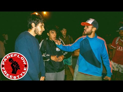 FECHA #4 • CUARTOS • SHEN vs FASITO