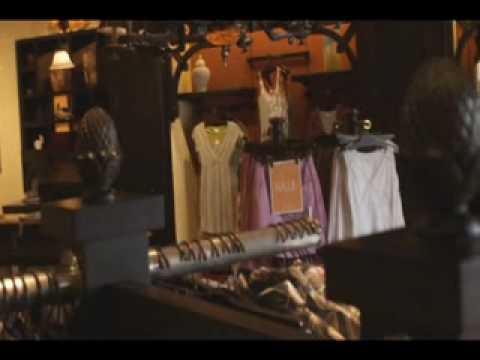 Tori Richard nas lojas Pualeilani Atrium