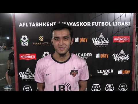 AFL CUP 3-tur intervyu (7)