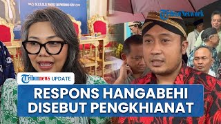 Hangabehi Jawab soal Disebut Pengkhianat hingga Mengaku Tak Pernah Diajak Diskusi Terkait Suksesi