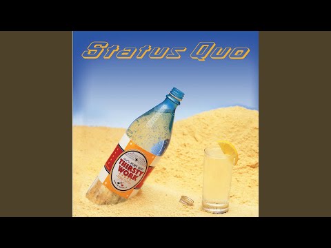 Back on My Feet - Status Quo