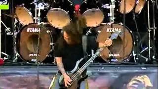 Slayer (Download Festival 2007) [08]. Seasons in the Abyss