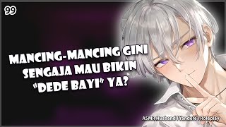 Download lagu [ASMR HUSBAND ] KAMU MENGGODA SUAMI SUBMALE | COMFORT | KISS | ASMR ROLEPLAY | ASMR INDONESIA mp3