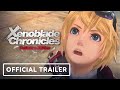 Xenoblade Chronicles Definitive Edition - Official Characters Trailer
