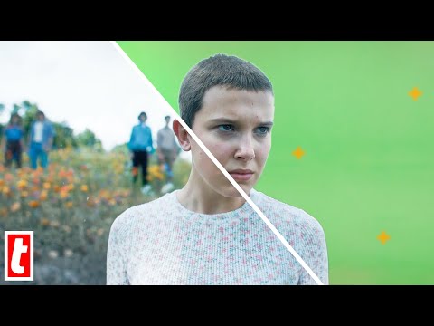 The Ultimate Stranger Things Season 4 Behind The Scenes Moments
