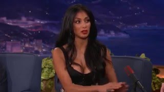 Conan entrevista Nicole Scherzinger (legendado)