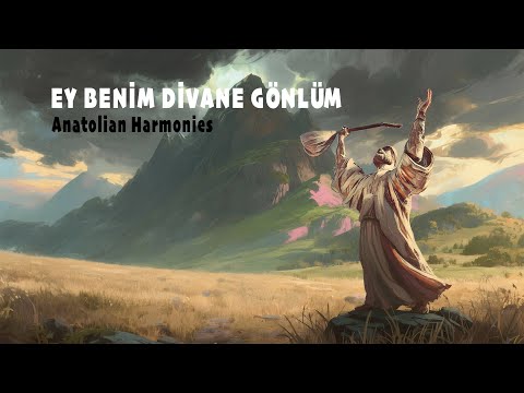 Ey Benim Divane Gönlüm - Anatolian Harmonies