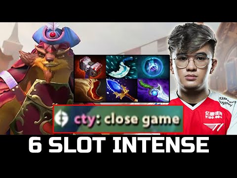 GABBI 6 SLOT CLOSE GAME - MID PANGOLIER DOTA 2