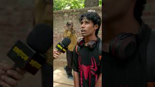 We met a unique #CockroachJanataParty protester