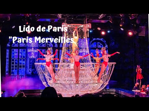 Lido de Paris “Paris Merveilles”