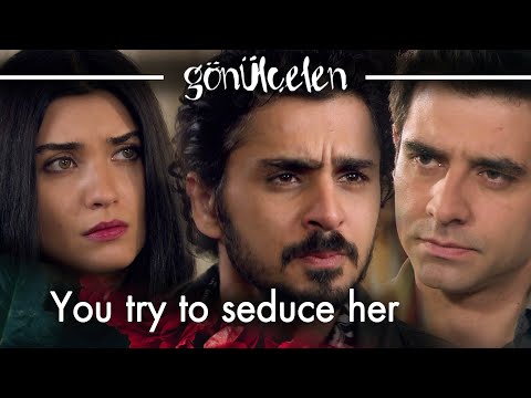Cihan yells at Murat - Episode 18 | Becoming a Lady