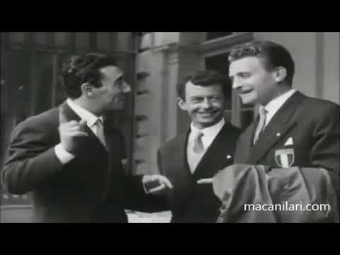 Play-off: Switzerland 4-1 Italy 23 June 1954