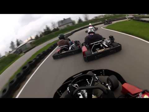 Kart1 Siedlce Puchar Wiosny 2013 - wycinki