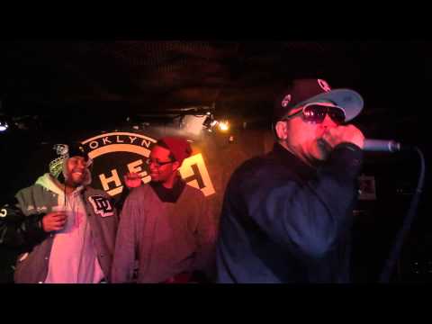 Supreme the Eloheem Live @ Trash Bar